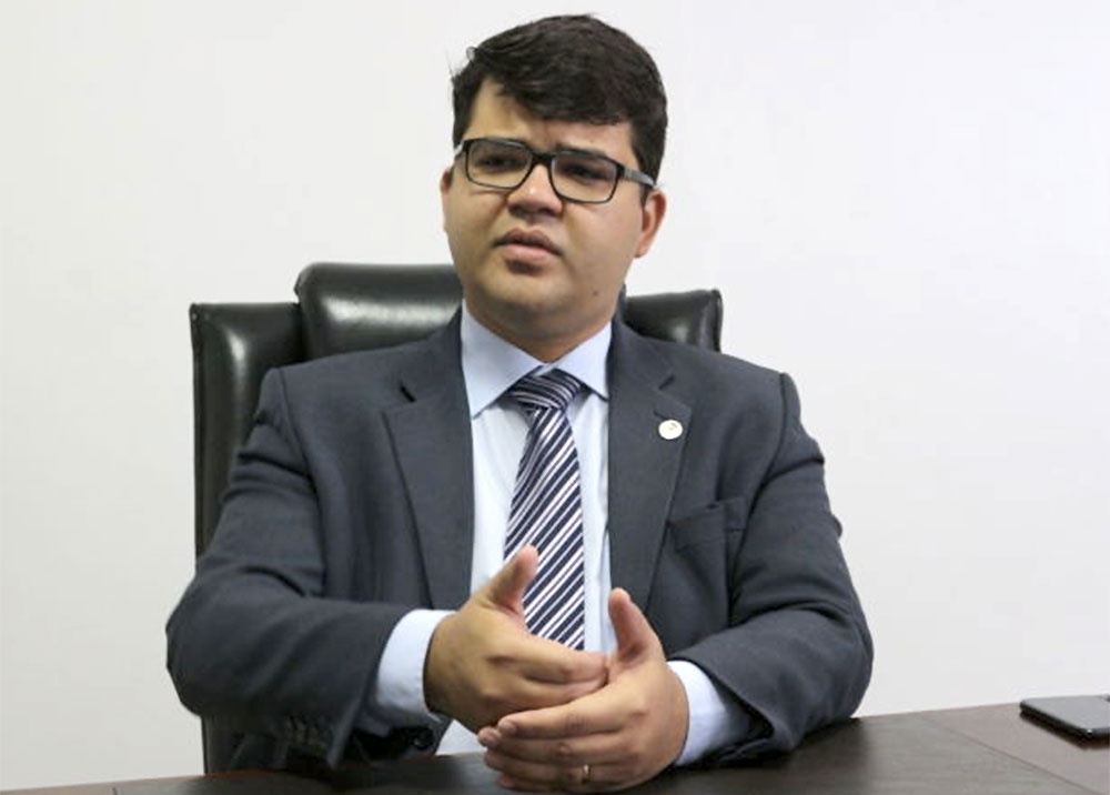 Chico Lucas faz anúncio de nomes para superintendências da Polícia Civil