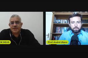 Cléber de Deus: Diálogos políticos (Foto: Reprodução/Youtube)
