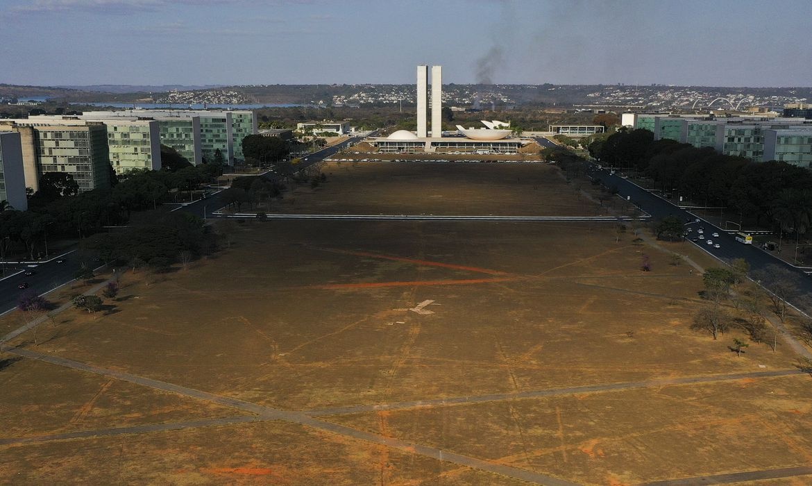 Esplanada dos Ministérios