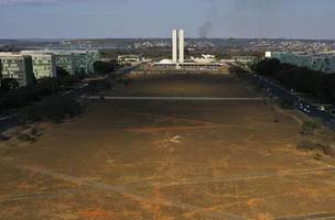 Esplanada dos Ministérios (Foto: Agência Brasil)