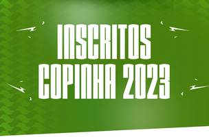 Convocados da copinha 2023 (Foto: Divulgação/ Palmeiras)