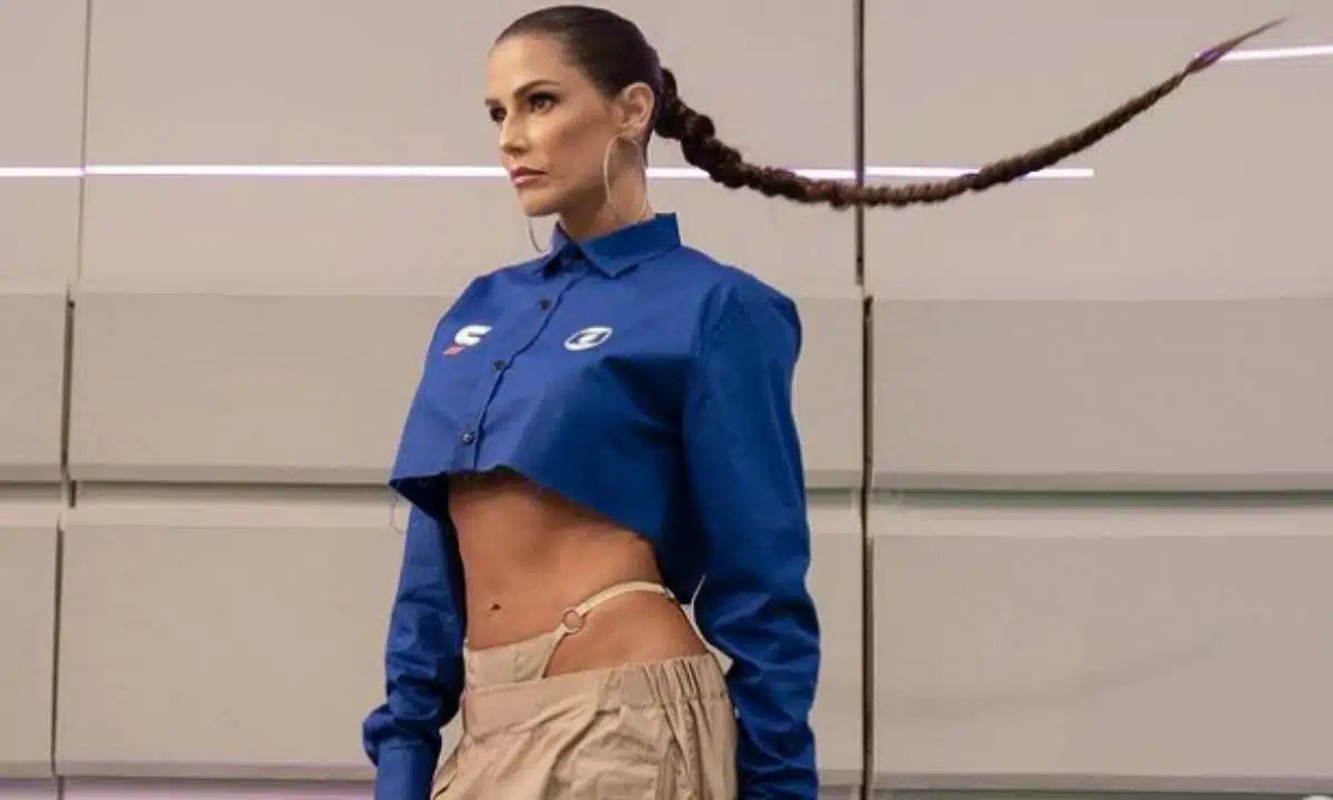 Deborah Secco