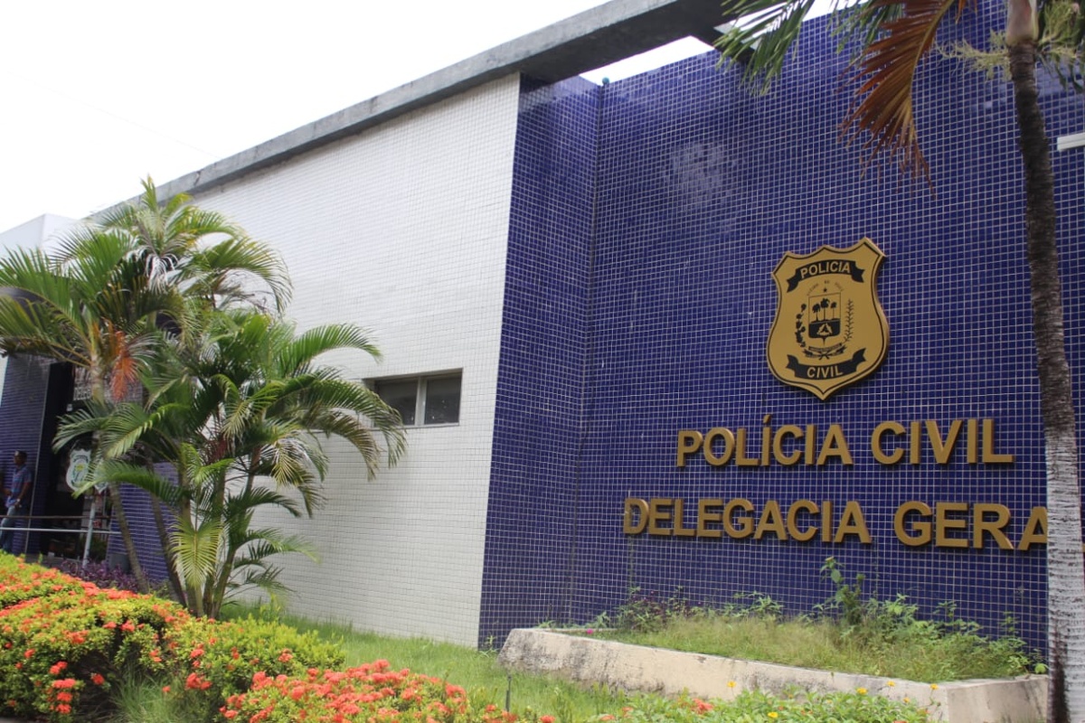 Delegacia de Polícia Civil