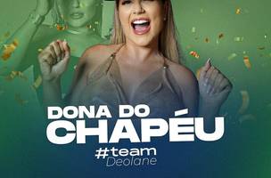 Deolane Bezerra é eliminada  da Fazenda 14. (Foto: Reprodução)