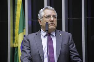 Deputado Alexandre Padilha (PT-SP) (Foto: Câmara dos Deputados)