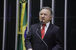 Deputado Merlong Solano (PT)