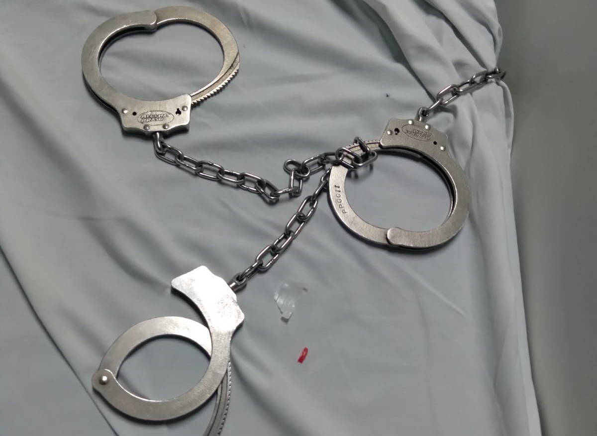 Detento foge de hospital em Teresina