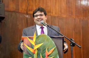 Diplomação do Governador Eleito Rafael Fonteles (Foto: Foto divulgação)