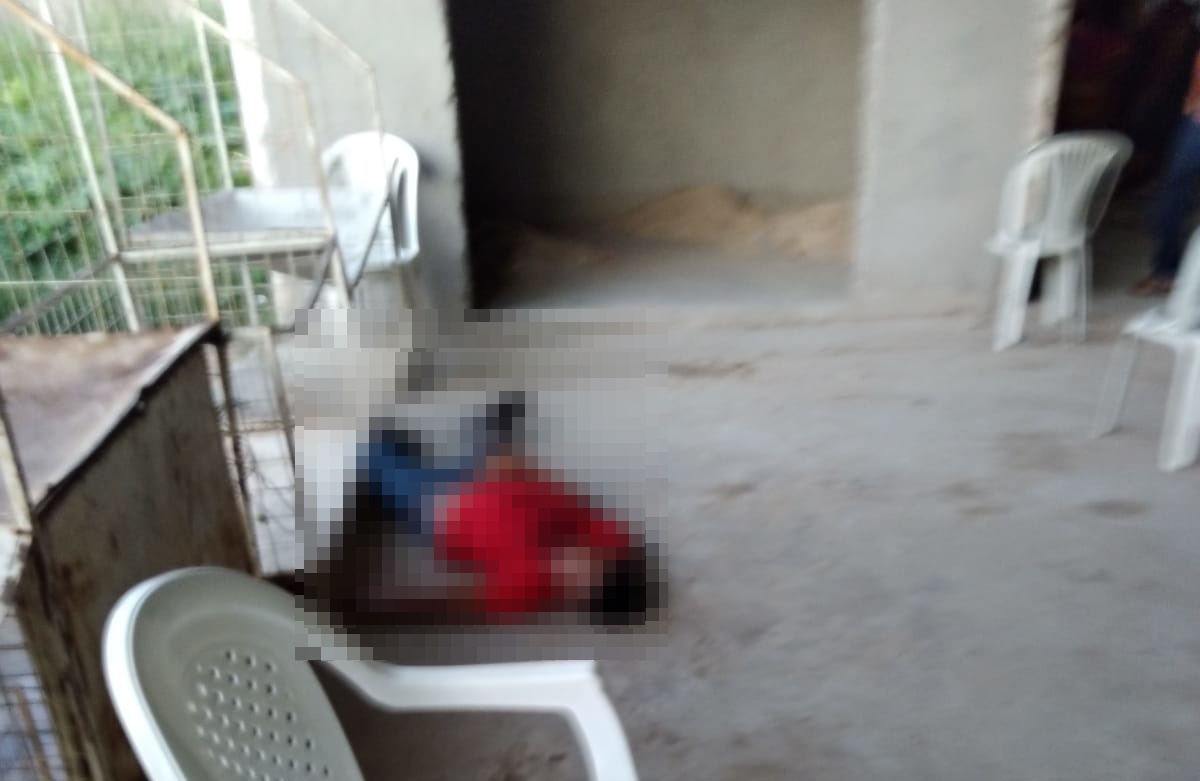Discussão em bar deixa um morto na zona Sul de Teresina