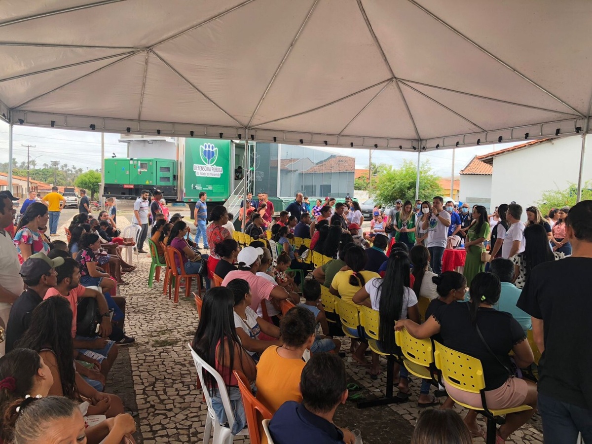 Em 2022, a instituição se notabilizou pelo seu trabalho itinerante.