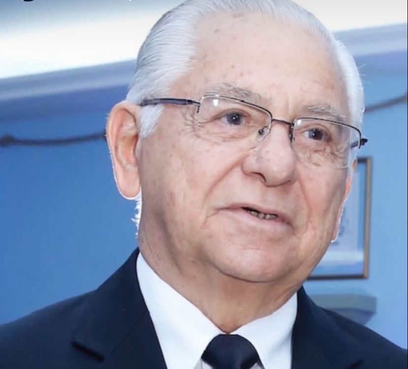 Empresário João José Tourinho