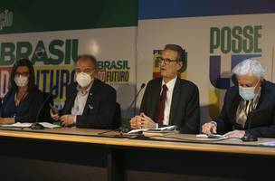 Entrevista coletiva no Centro Cultural Banco do Brasil (CCBB), em Brasília. (Foto: Agência Brasil)