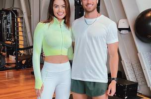 Eslovênia e Lucas Bissoli (Foto: Reprodução/Instagram)