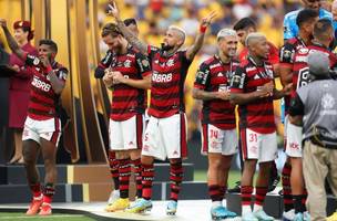 Flamengo (Foto: Gilvan de Souza/Flamengo)