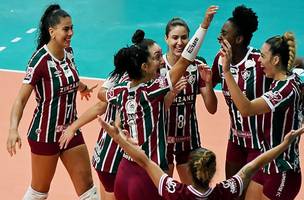 Fluminense (Foto: Mailson Santana/FFC)