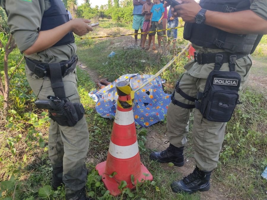 Foragido é encontrado morto
