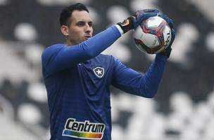Gatito (Foto: Vitor Silva/Botafogo)
