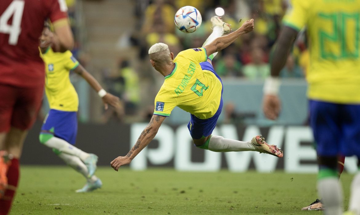Gol de Richarlison