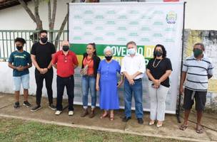 Governo concede imóvel para catadores de materiais reciclados (Foto: Foto Divulgação)