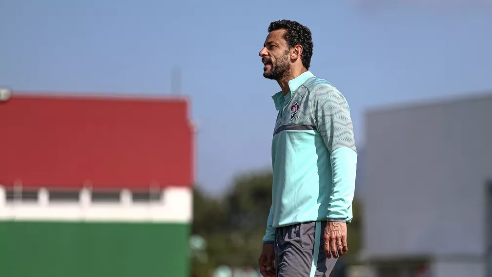Há 5 anos o Atlético-MG anunciava a saída do atacante Fred por rescisão contratual