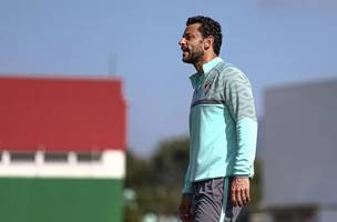 Há 5 anos o Atlético-MG anunciava a saída do atacante Fred por rescisão contratual (Foto: Lucas Merçon/Fluminense)