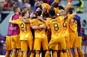 Holanda avança para as quartas de final depois de vencer Estados Unidos (Foto: Divulgação/ Twitter @fifaworldcup_pt)
