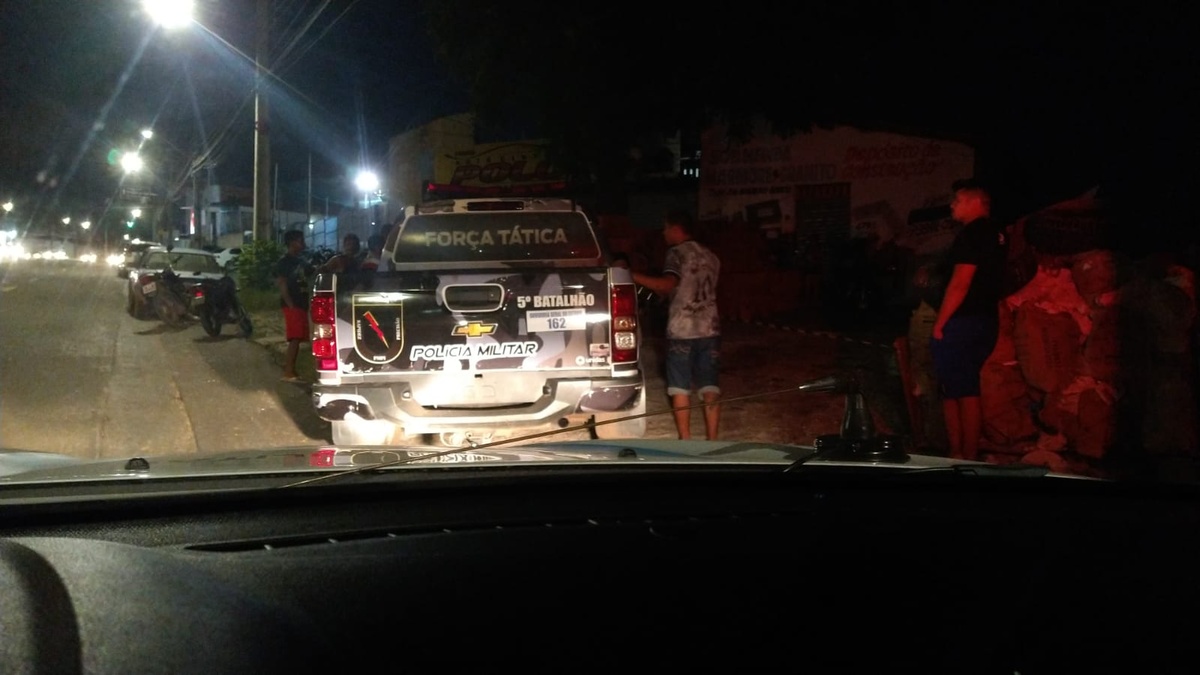 Homem é morto a facadas na zona Leste de Teresina