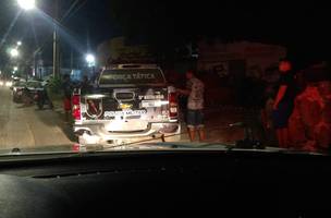 Homem é morto a facadas na zona Leste de Teresina (Foto: Reprodução/redes sociais)