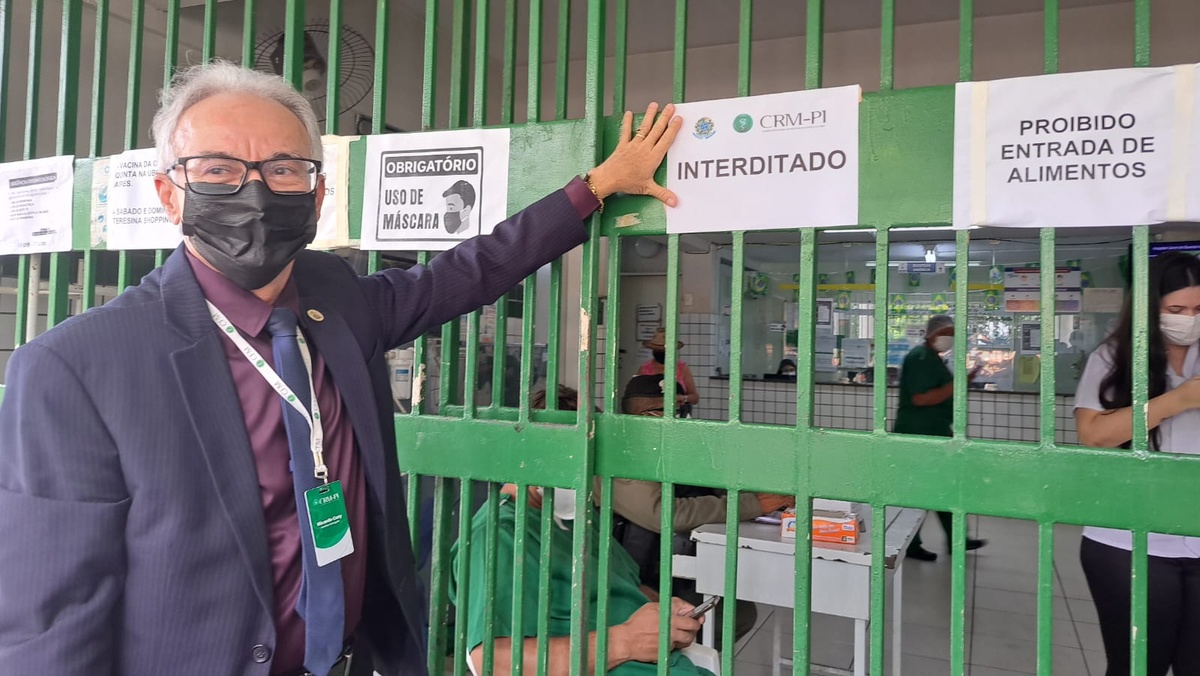 Hospital do Buenos Aires é interditado por falta de neonatologia, diz CRM