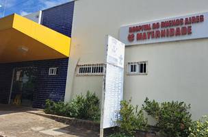 Hospital Geral do Buenos Aires, na zona Norte de Teresina (Foto: CRM/Divulgação)