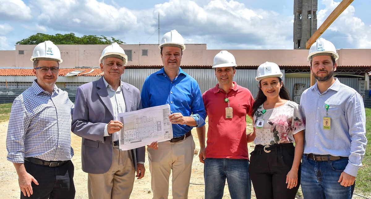 HU-UFPI inicia construção do Instituto do Amor, 1º hospital público do Piauí para tratamento de câncer