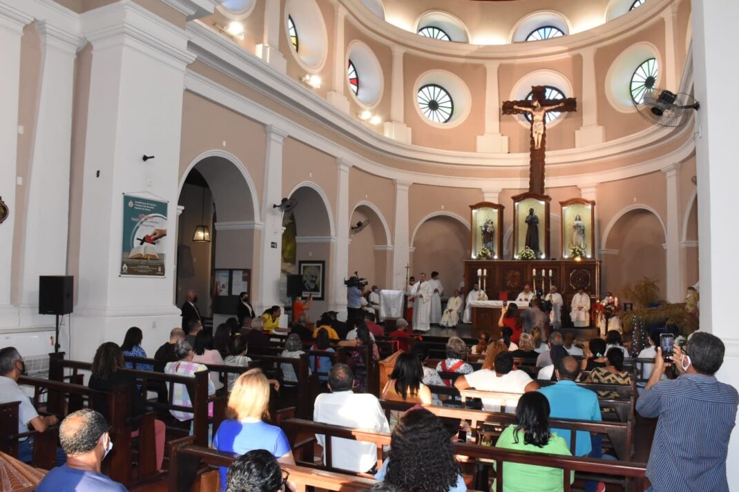 Igreja São Benedito