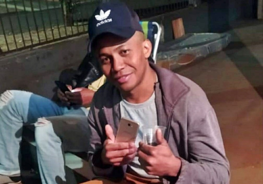 Ismael da Conceição Silva, conhecido como 'Done'.