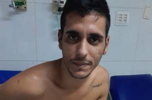 Jeferson Carvalho Moreira de 24 anos (Foto: Reprodução)