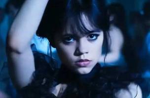 Jenna Ortega, de Wandinha, declara amor por Blackpink (Foto: Reprodução/redes sociais)