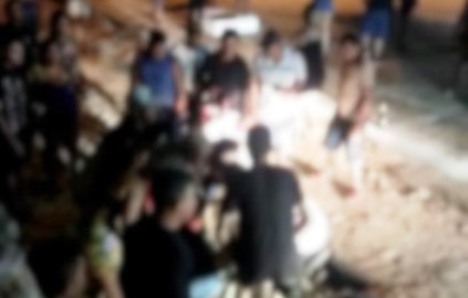Jovem baleado em Parnaíba