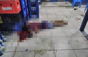 Jovem de 18 anos é assassinado dentro de bar na frente da namorada (Foto: Reprodução/redes sociais)