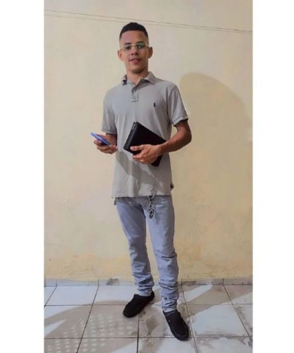 Jovem encontrado em rio Parnaíba