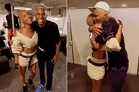Karol e Lucas