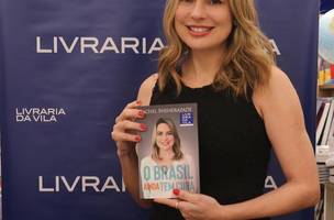 Lançamento do novo livro de Rachel Sherazade (Foto: Reprodução/Instagram)