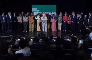 Lula anuncia últimos ministros (Foto: Foto reprodução/ Youtube)
