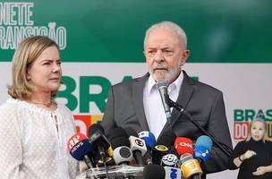 Lula fala sobre ministérios (Foto: Reprodução)