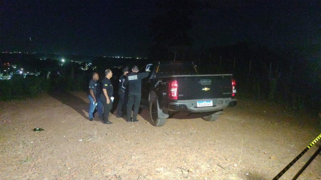 Magno Ribeiro é encontrado morto dentro de carro em Teresina