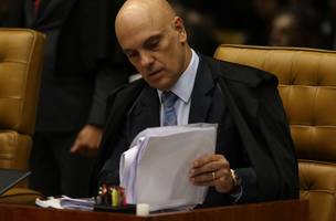 Maioria do STF mantém decisão que rejeita ação de Bolsonaro contra Alexandre de Moraes (Foto: Fabio Rodrigues Pozzebom/Agência Brasil)