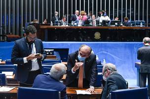 Marcelo Castro é o relator do Orçamento de 2023 (Foto: Foto Divulgação/ Senado)