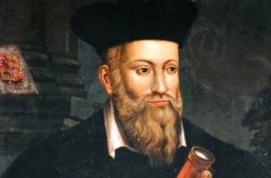 Michel Nostradamus (Foto: Joel Aleixo/Divulgação)