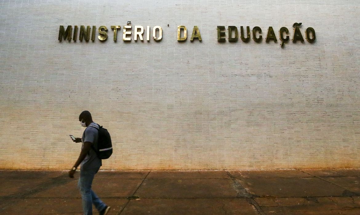 Ministério da educação