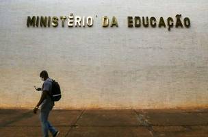 Ministério da educação (Foto: Marcelo Camargo/Agência Brasil)