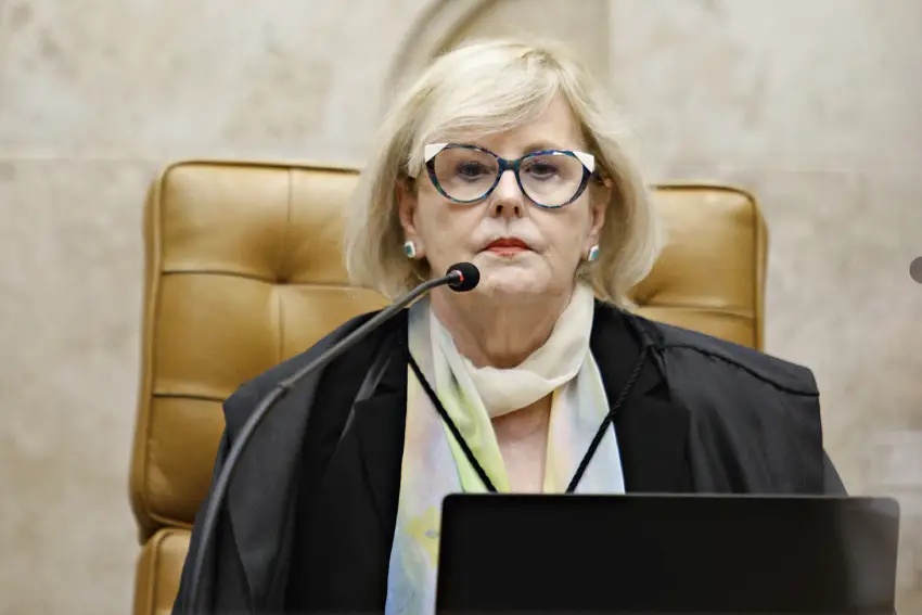Ministra Rosa Waber