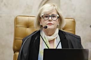 Ministra Rosa Waber (Foto: Fellipe Sampaio/SCO/STF)